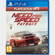 Игра Need for Speed: Payback. Коллекция (Хиты PlayStation) для PS4 (EU pack, RU version)