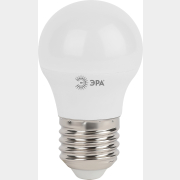 Лампа светодиодная E27 ЭРА QX 6,6 Вт P45 4000K (P45-9W-840-E27)