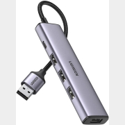 USB-хаб UGREEN CM473 (20805)