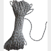 Шнур полипропиленовый плетеный 16-прядный 3 мм 20 м