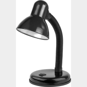 Лампа настольная ЭРА N-211-E27-40W-BK черный