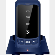 Мобильный телефон TEXET TM-B419 Blue