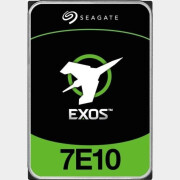 Жесткий диск HDD Seagate Exos 7E10 10TB (ST10000NM017B)