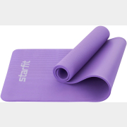 Коврик для йоги STARFIT FM-301 NBR фиолетовый пастель 183x61x1 (4680459118318)