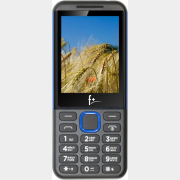 Мобильный телефон F+ F280 черный (F280 BLACK)