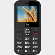 Мобильный телефон F+ EZZY 5C черный (EZZY5C BLACK)