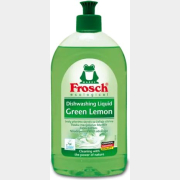 Средство для мытья посуды FROSCH Лимон 500 мл (3601034593)