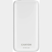 Power Bank CANYON PB-301 30000mAh белый (CNE-CPB301W)