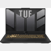 Игровой ноутбук ASUS TUF Gaming F17 FX707ZC4-HX014 (90NR0GX1-M000K0)