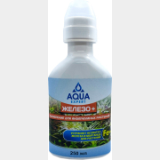 Удобрение для аквариумных растений AQUA EXPERT Железо Плюс 250 мл (4812385014086)