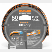 Шланг поливочный DAEWOO POWER UltraGrip 5/8" 50 м (DWH 5127)