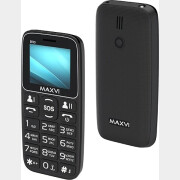Мобильный телефон MAXVI B110 черный
