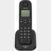 Радиотелефон MAXVI GA-01 Черный