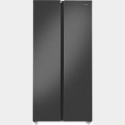 Холодильник MAUNFELD MFF177NFSE (КА-00015160)