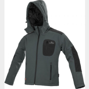 Куртка рабочая PW ART.MAS Classic размер 56-58 серый/черный