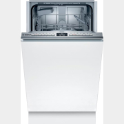 Машина посудомоечная встраиваемая BOSCH SPV4EKX60E