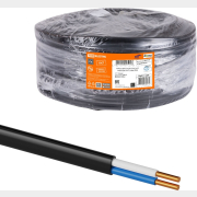 Силовой кабель ВВГ-П нг(А)-LSLTx 2х2,5 TDM 100 м (SQ0117-0206)