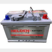 Аккумулятор автомобильный HELDEN Silver 75 А·ч (SMF57413)