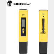 Цифровой pH-метр DEKO (065-0285)