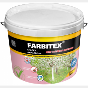 Краска для садовых деревьев FARBITEX 3 кг (4300007083)