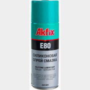 Смазка силиконовая AKFIX E80 400 мл (YA140)