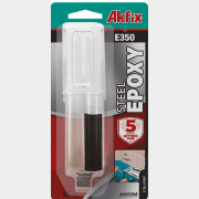 Клей эпоксидный AKFIX E350 25 мл (AKU137)