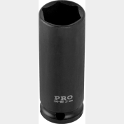 Головка ударная тонкостенная 1/2" 21 мм 6 граней глубокая PRO STARTUL (PRO-32121)