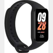 Фитнес-браслет XIAOMI Smart Band 8 Active Black (BHR7422GL)