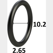 Кольцо уплотнительное для культиватора/мотоблока ASILAK SL-87 10,2х2,65 (SL-87-2007)
