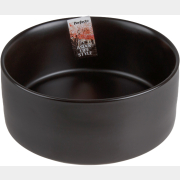 Салатник керамический 15,5 см PERFECTO LINEA Asian черный (17-155100)