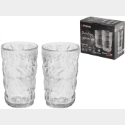 Набор стаканов PERFECTO LINEA Frosty Ice 330 мл 2 штуки (31-300100)