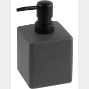 Дозатор для жидкого мыла PERFECTO LINEA Seashell Paradise серый (35-889001)