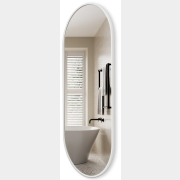 Зеркало для ванной EMZE Color Oval 520х1180 (COLOR.52.118.BEL)
