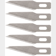 Лезвие для ножа макетного FIT 5 штук (10492)