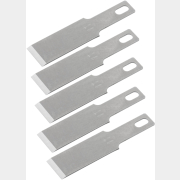 Лезвие для ножа макетного FIT 5 штук (10491)