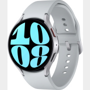 Умные часы SAMSUNG Galaxy Watch6 44mm Silver (SM-R940NZSACIS)