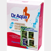 Соль для ванн DR.AQUA Морская природная Чайное дерево 500 г (4605342001812)