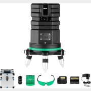 Уровень лазерный ADA INSTRUMENTS 6D Servoliner Green (A00622)