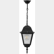 Светильник садовый подвесной FERON PL4105 60 Вт черный (11022)