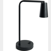 Лампа настольная светодиодная 35 Вт FERON DE185 BELL черный (48424)