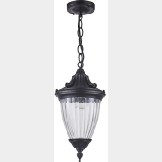 Светильник садовый подвесной FERON PL585 60 Вт черный (41166)