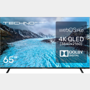 Телевизор TECHNO SMART 65QLED680UHDW
