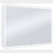 Шкаф с зеркалом для ванной КОНТИНЕНТ Avenue LED 120 (МВК001)