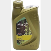 Масло двухтактное минеральное ENI MIX 2T 1 л (ENIMIX2T/1)