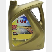 Моторное масло 10W40 полусинтетическое ENI I-Sint 4 л (ENI10W40I-SINT/4)