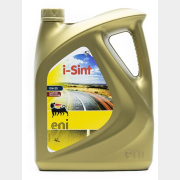 Моторное масло 0W20 синтетическое ENI I-Sint 4 л (ENI0W20I-SINT/4)