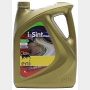 Моторное масло 5W40 синтетическое ENI I-Sint MS 4 л (ENI5W40I-SINTMS/4)