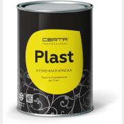 Эмаль кремнийорганическая CERTA Plast старая медь 0,8 кг