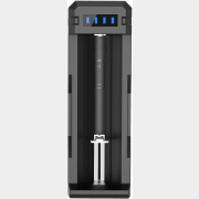 Зарядное устройство для аккумуляторов XTAR SC1 с USB кабелем