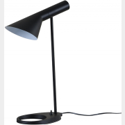 Настольная лампа E27 KINK LIGHT Сеул 40 Вт черная (07033-1,19)